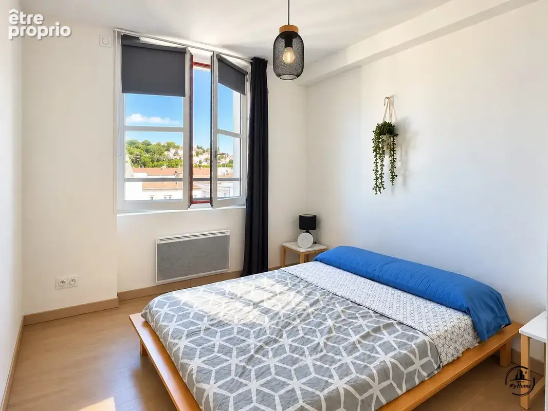 Appartement 2 pièces 39 m² à vendre à Saint-Etienne (42000) - photo 6