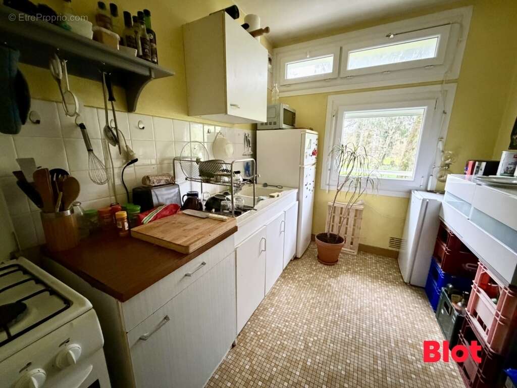 Appartement à RENNES
