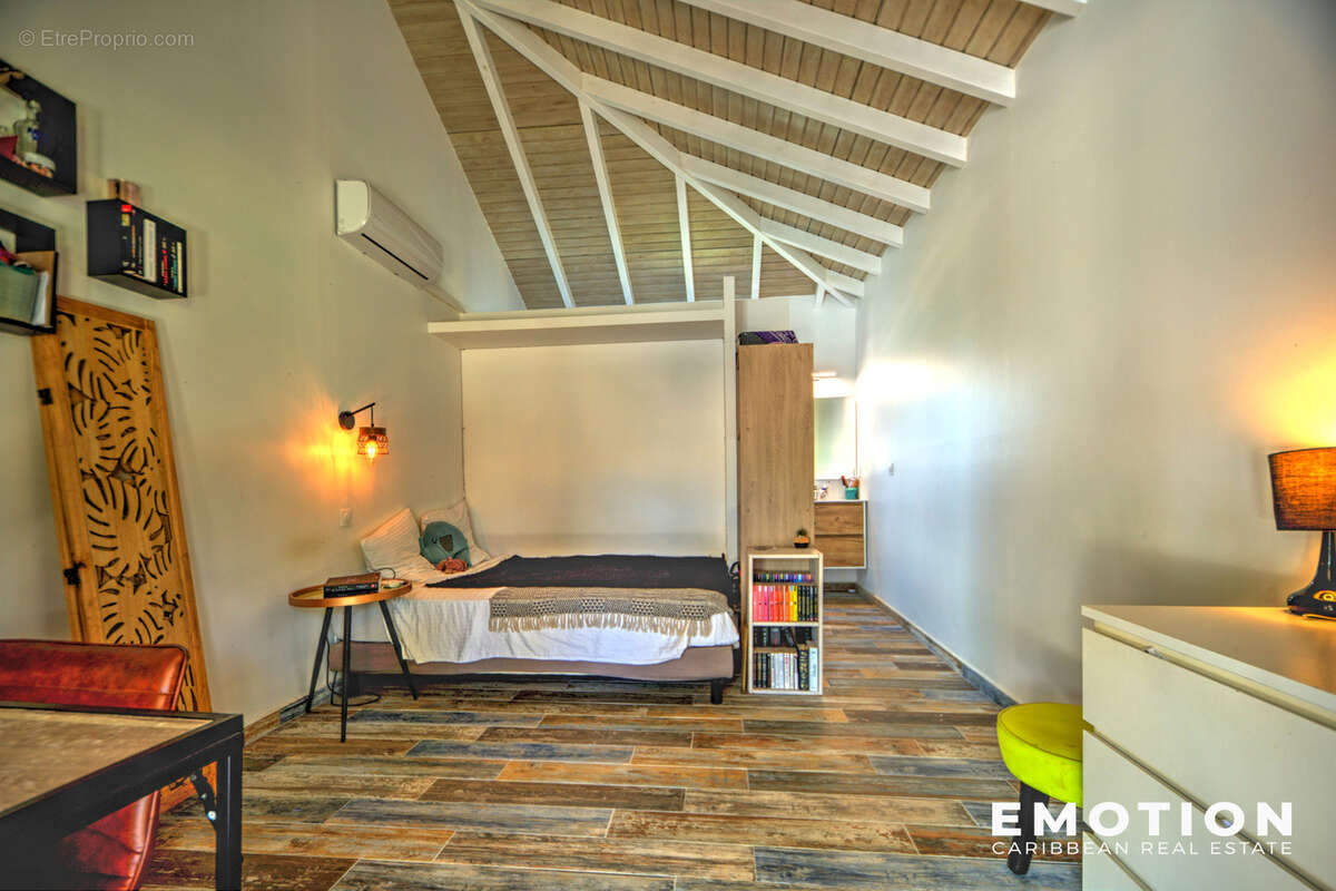 Maison à SAINT-FRANCOIS