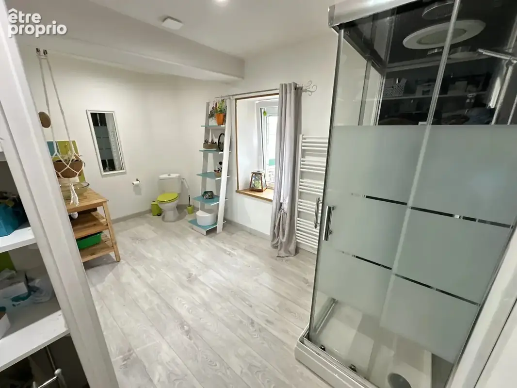 Maison de caractère de 181 m² à Saint-Sauveur, rénovée, avec grenier à finir d'aménager - photo 14