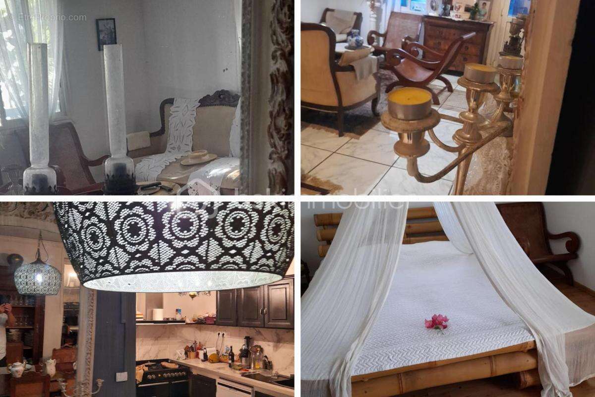 Maison à SAINT-JOSEPH