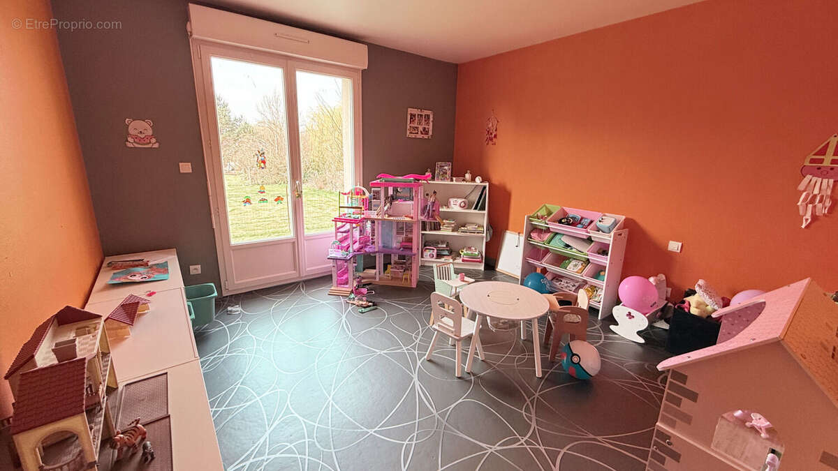 Maison à RAMBERVILLERS