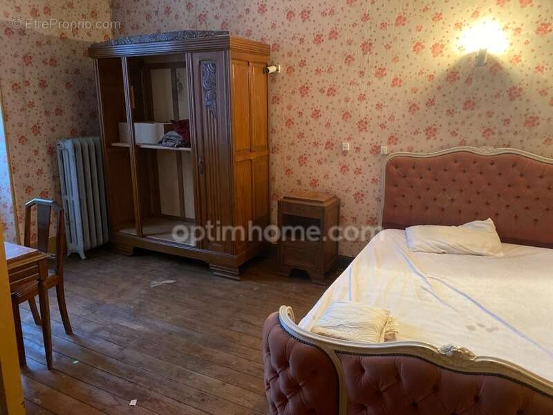 Maison à CHENERAILLES