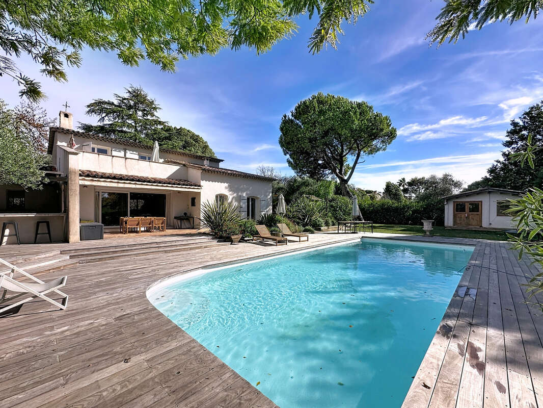 Maison à LA COLLE-SUR-LOUP