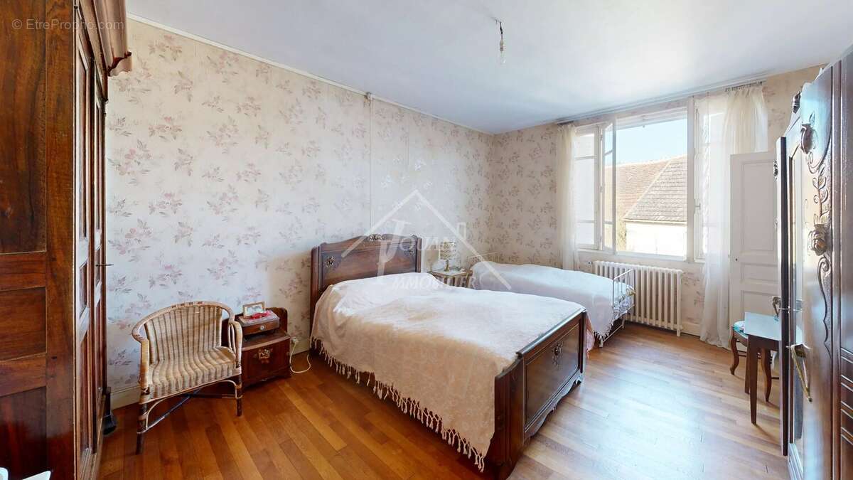 Maison de village avec forge - photo 9