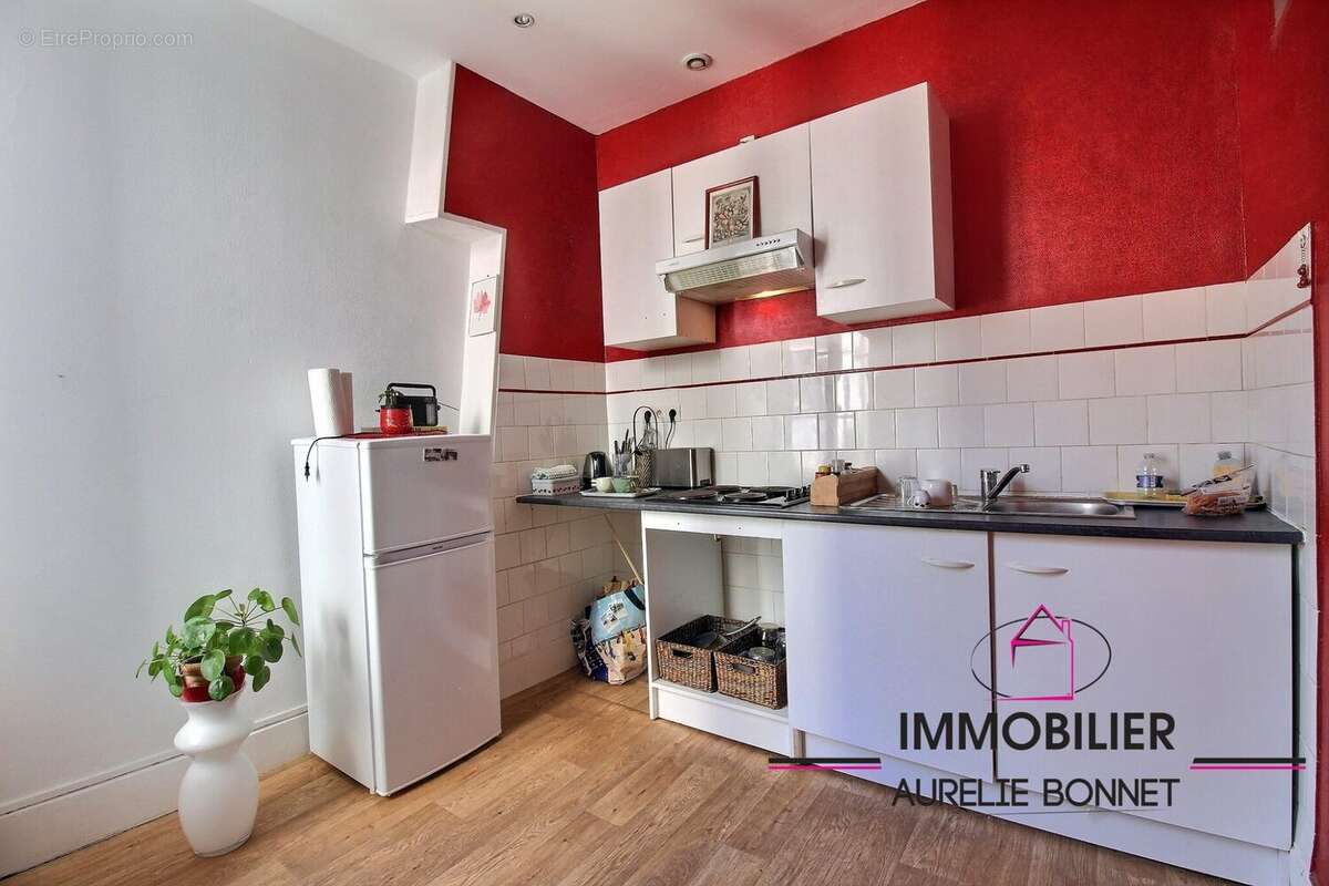 Appartement 53 m² à Trouville-Sur-Mer  - photo 5