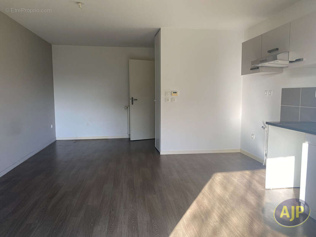 Appartement à SAINT-HERBLAIN