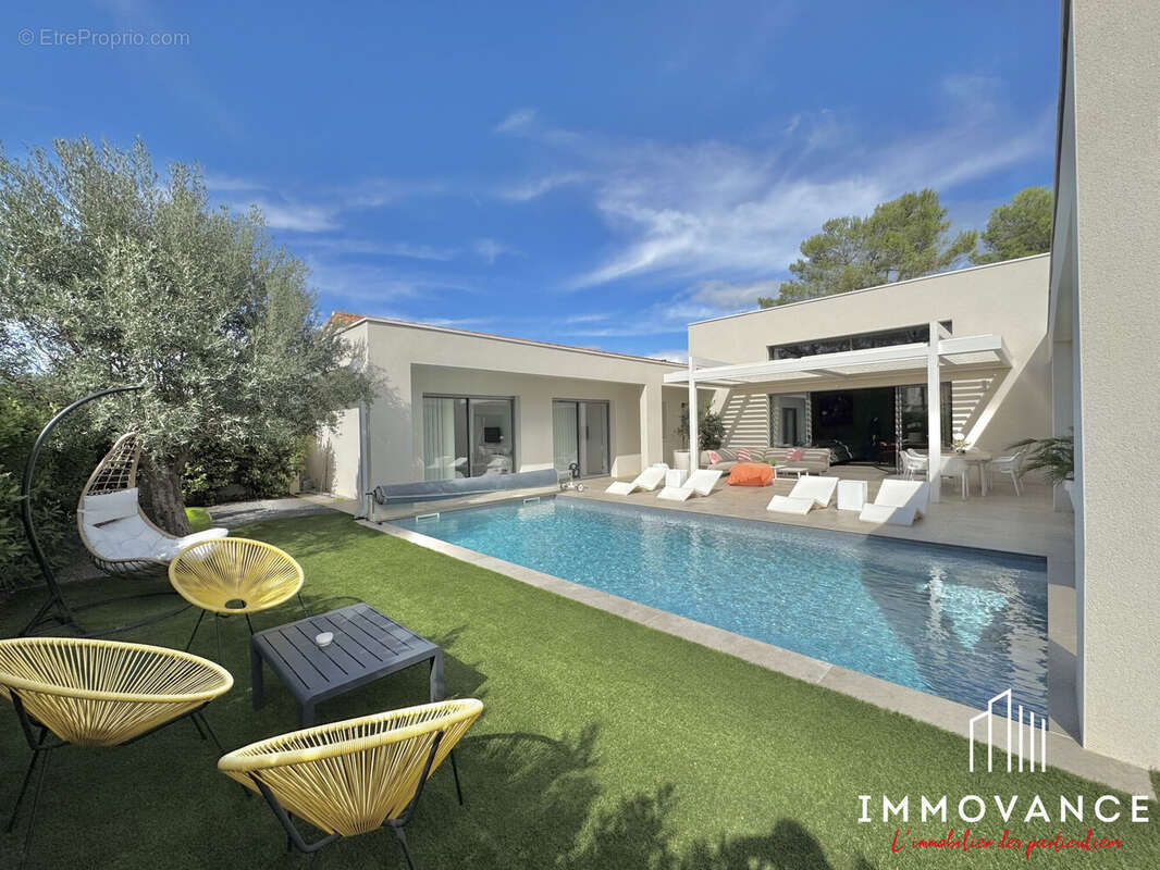 Maison à LE TRIADOU