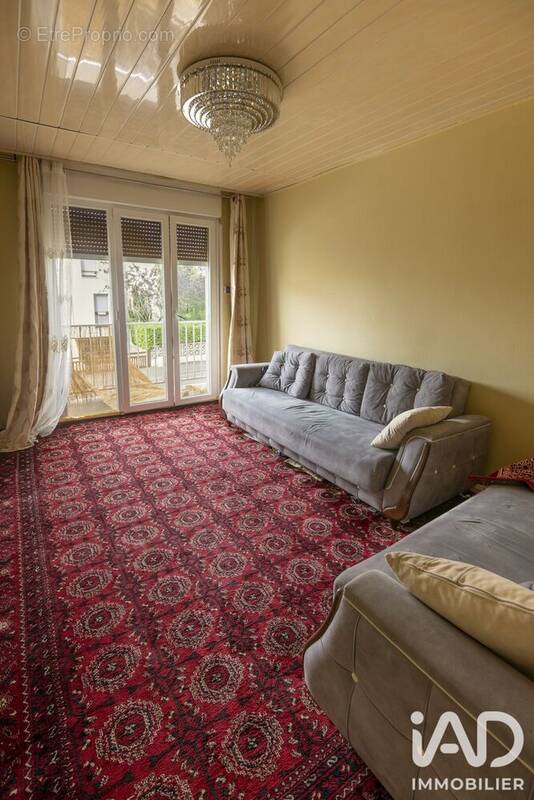 Photo 1 - Appartement à METZ