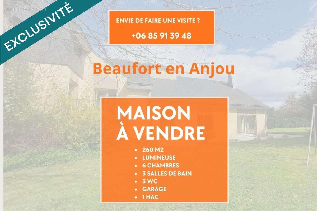 Photo 4 - Maison à BEAUFORT-EN-VALLEE