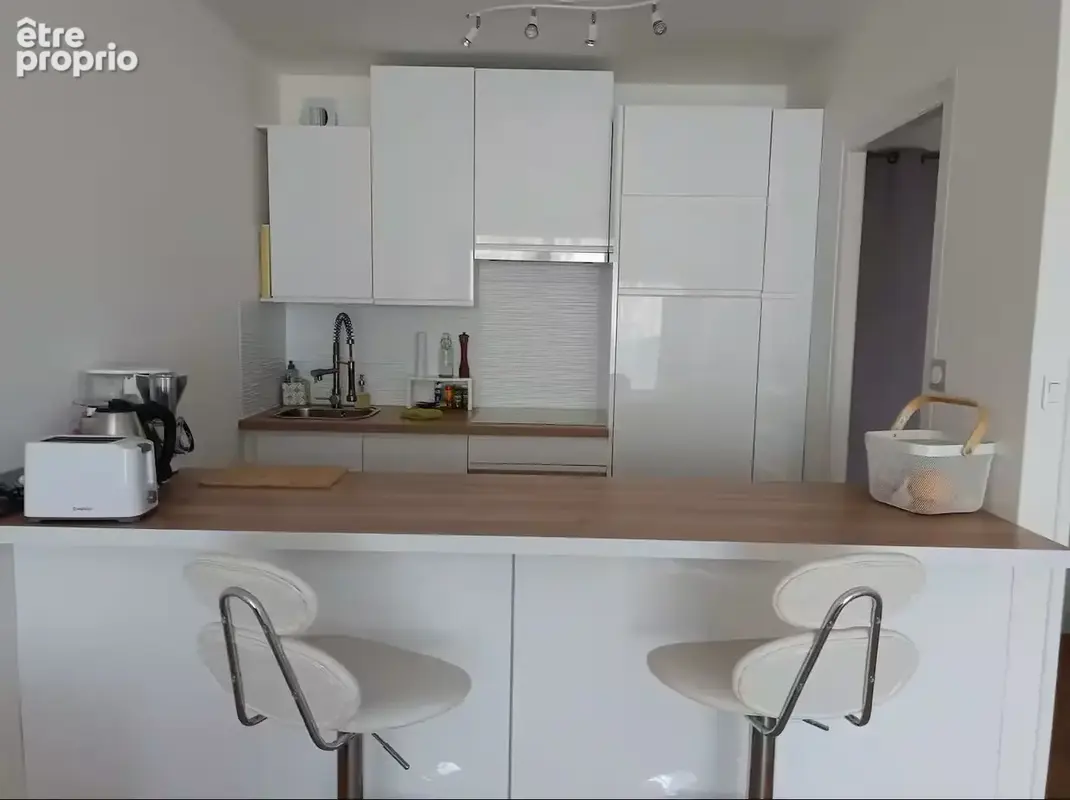 SAINT CAST LE GUILDO - Appartement T2 face mer, vendu meublé et équipé - photo 4