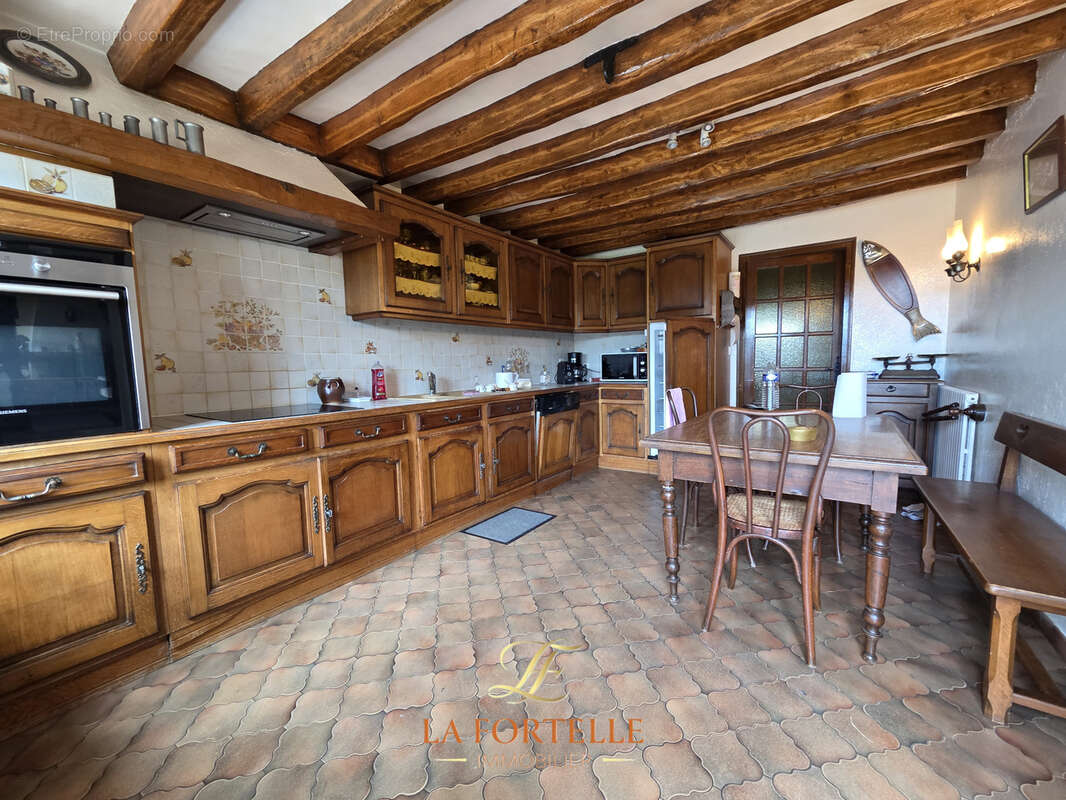 Maison à BREVAL