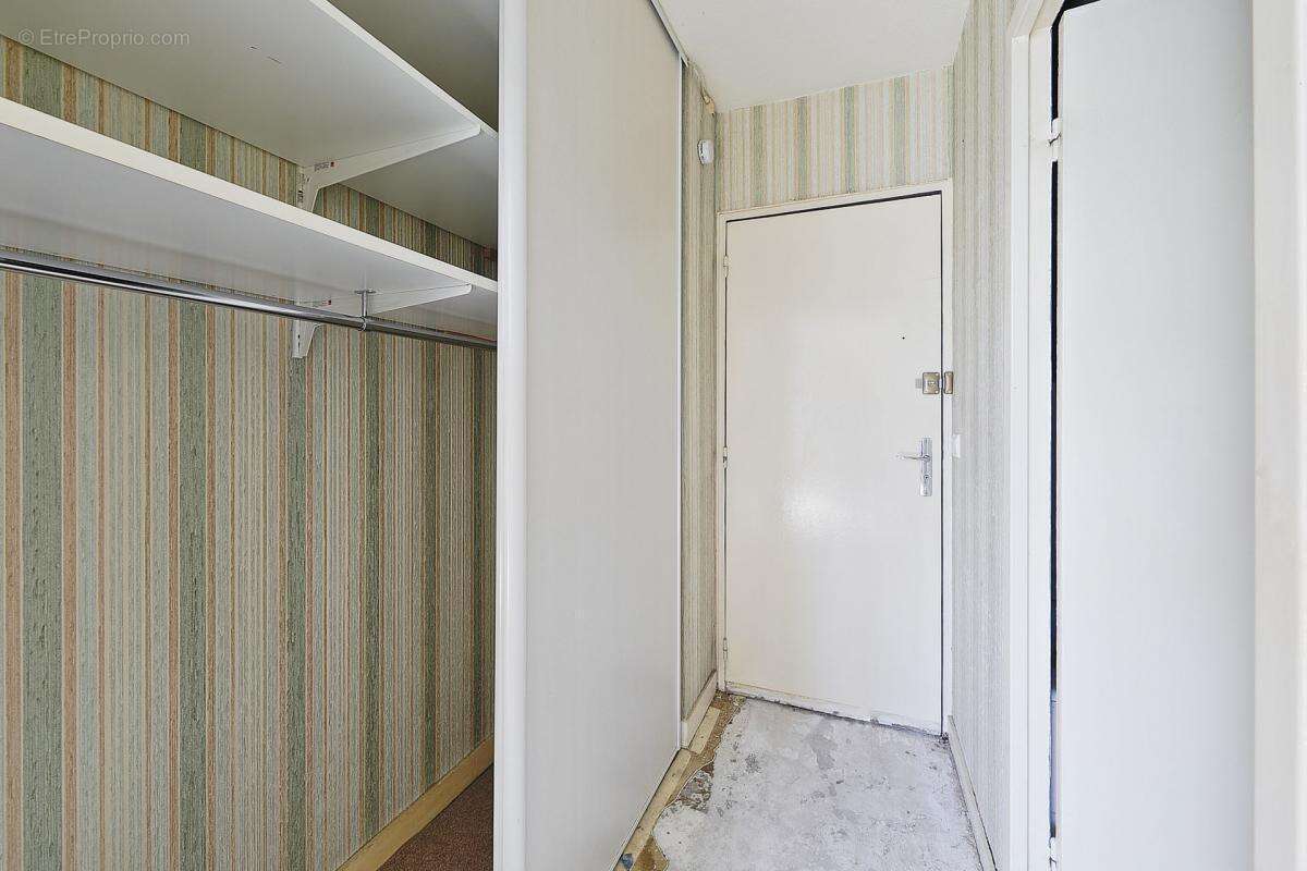 Appartement à LE PLESSIS-TREVISE