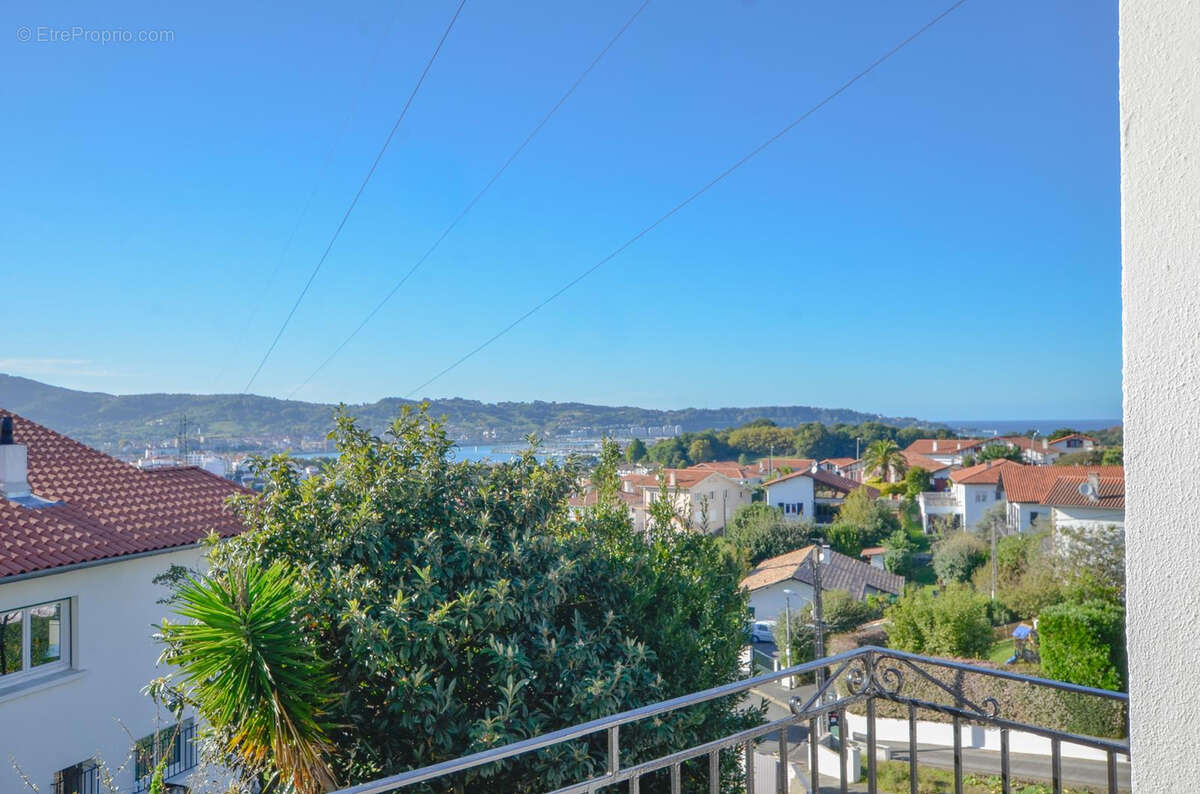 Appartement à HENDAYE