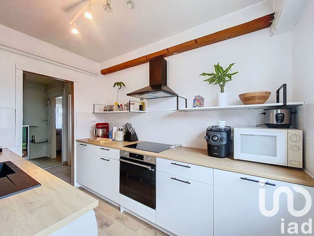 Photo 5 - Appartement à METZ