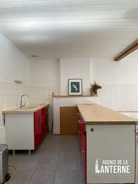 Maison à SAINT-PIERRE-D'OLERON