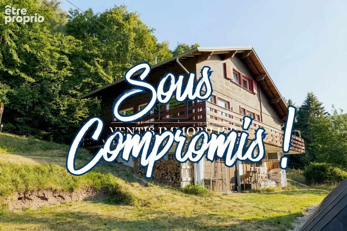 Photo Maison à Wangenbourg-Engenthal au prix de 395 000€
