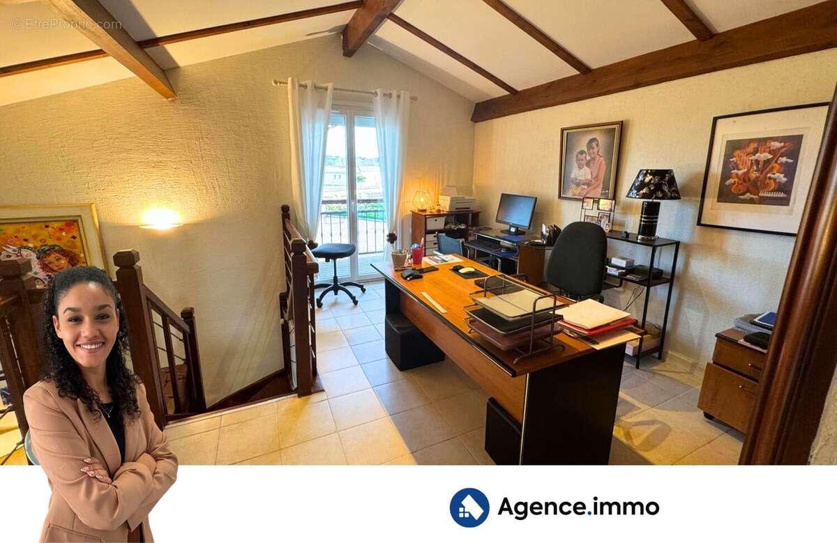 Maison à BRAUD-ET-SAINT-LOUIS