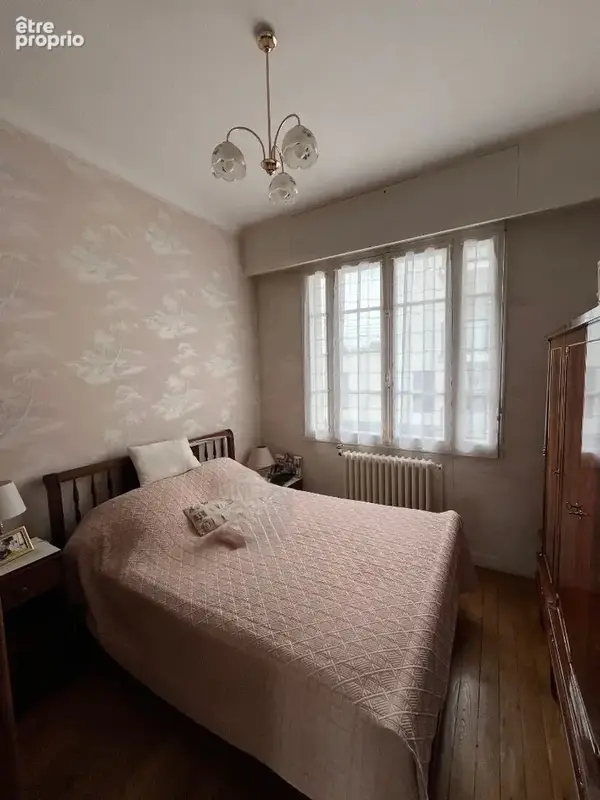 A vendre maison 3 chambres nantes a renover et evolutive - photo 7
