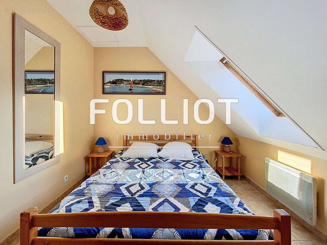 Maison à BARNEVILLE-CARTERET