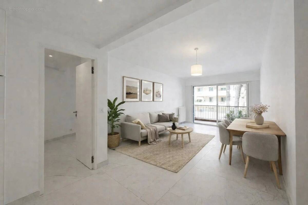 Appartement à NICE