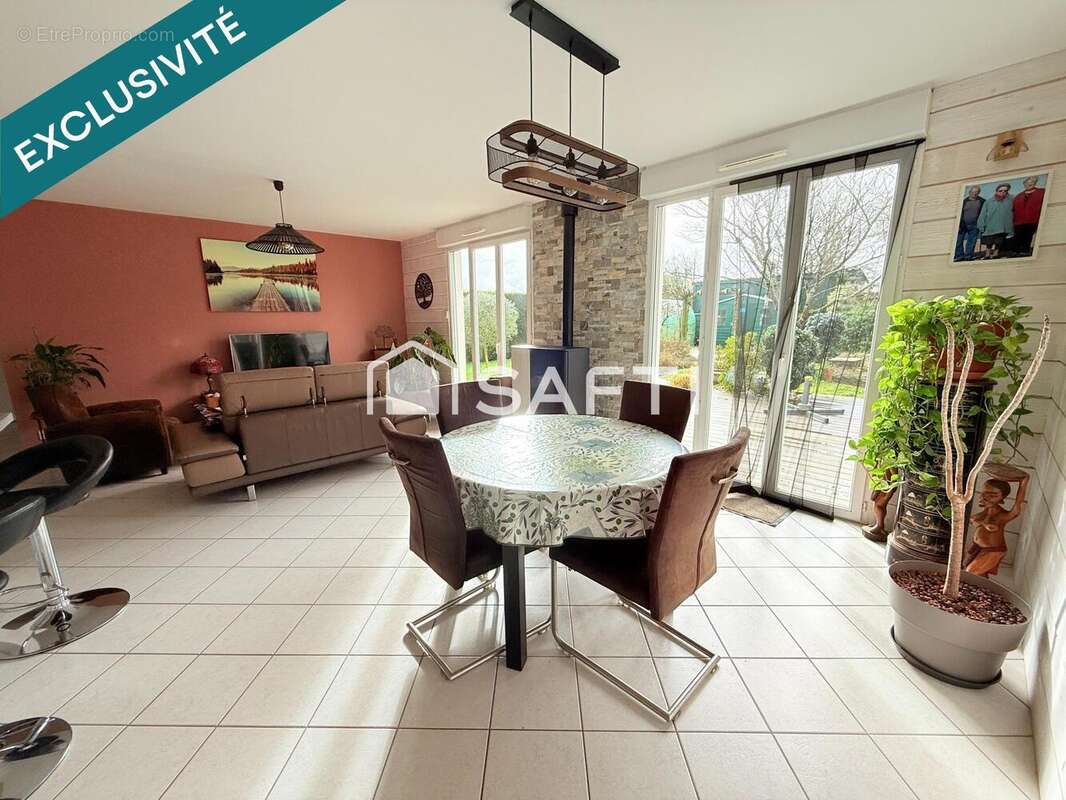 Photo 7 - Maison à PLUMELIAU