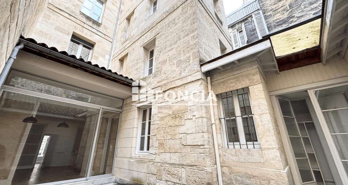 Appartement à BORDEAUX