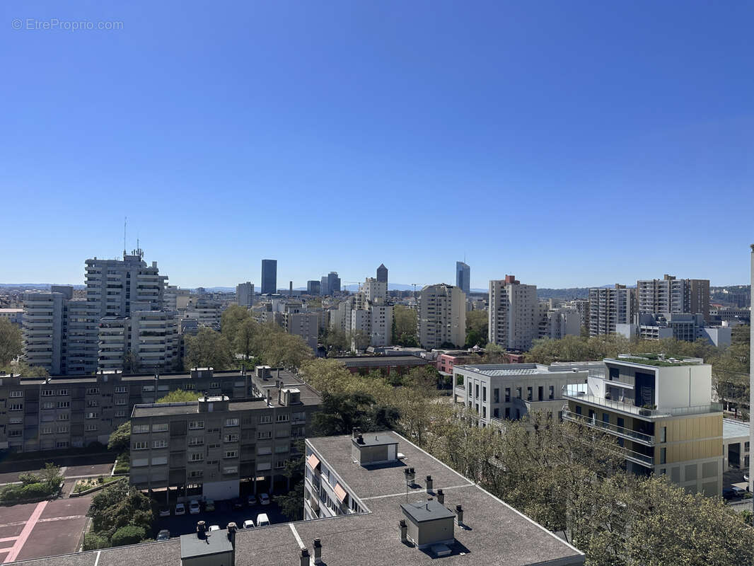 Appartement à VILLEURBANNE