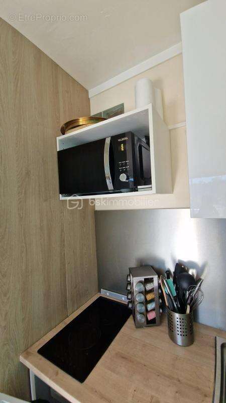 Appartement à CANDILLARGUES