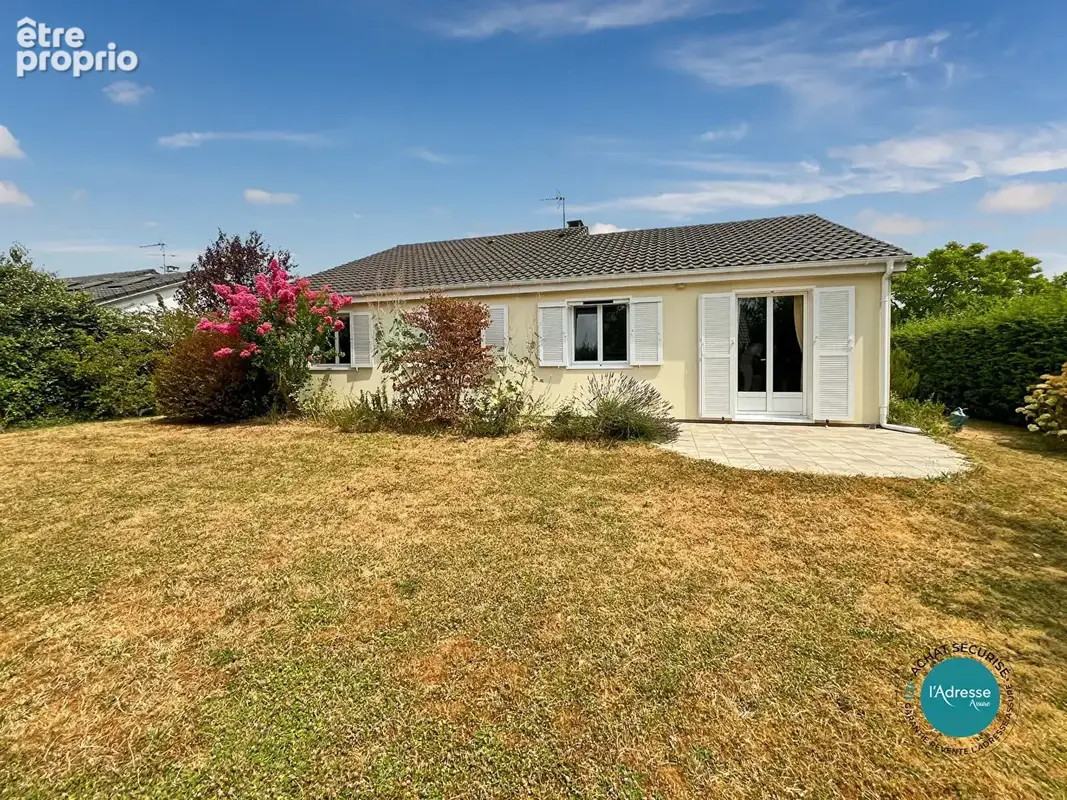 Photo Maison à Mennecy au prix de 315 000€