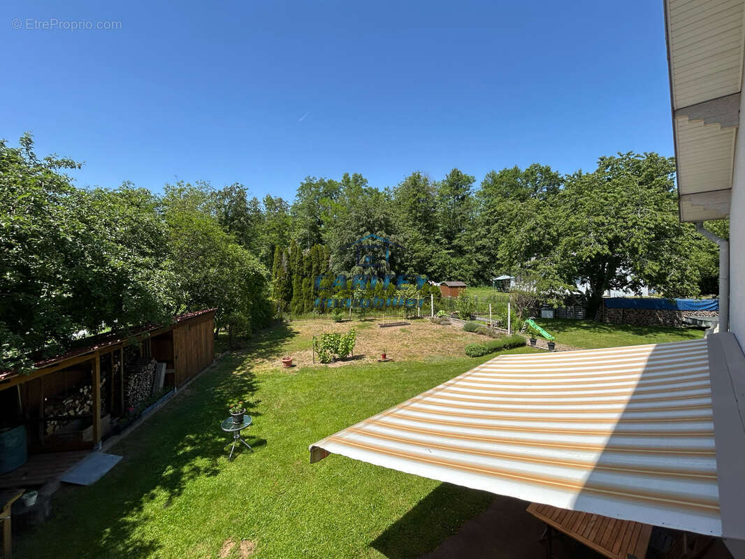 Maison 86m2 sur terrain de 1600m2 à magny-vernois - photo 6