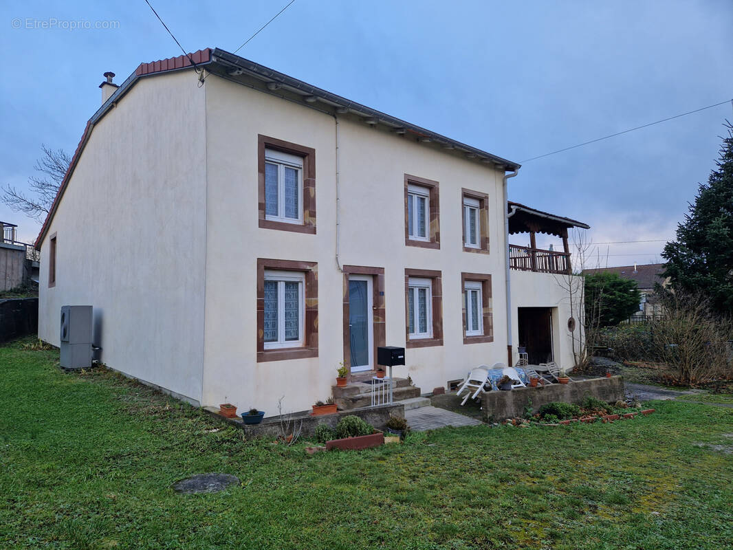 Maison à MARAINVILLER