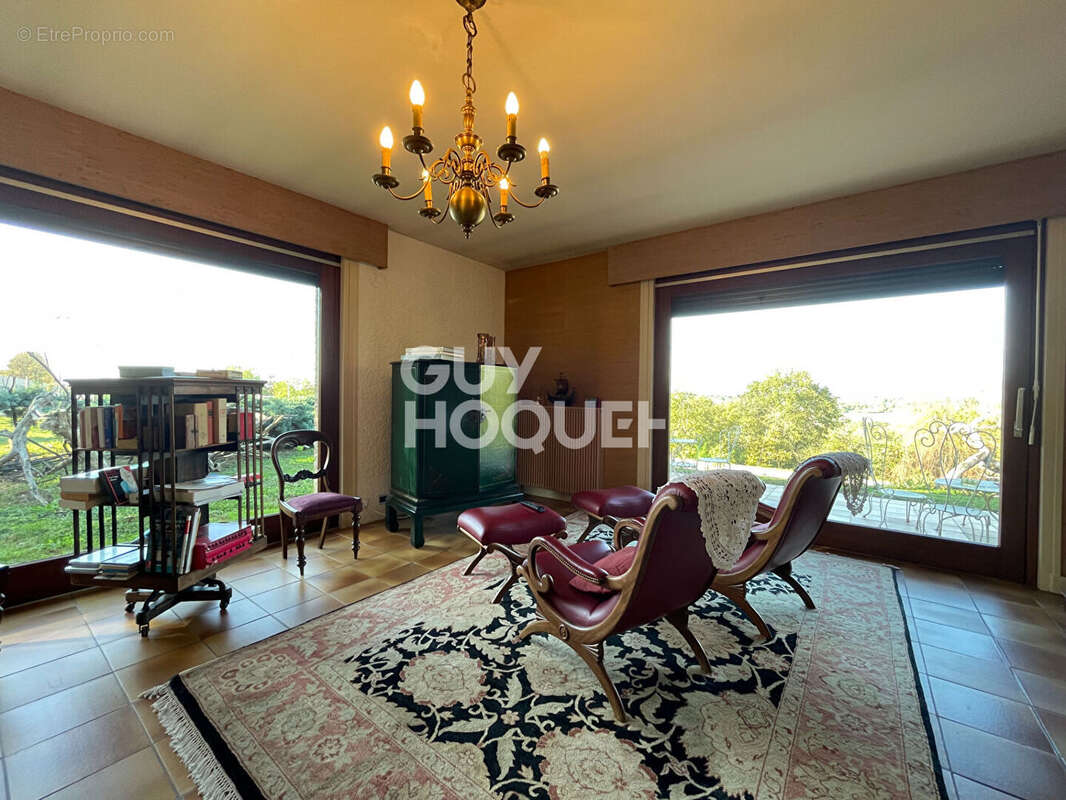 Maison à SAINT-SEVER