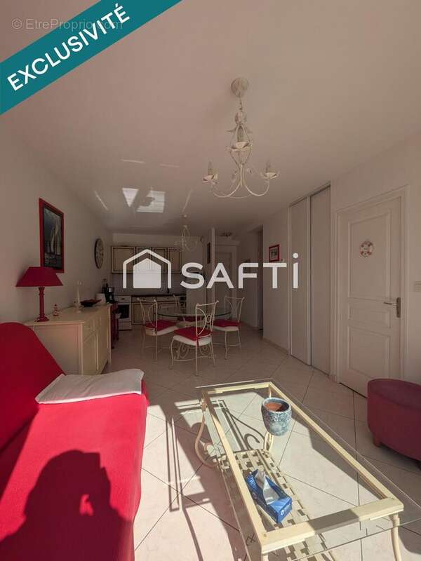 Photo 7 - Appartement à JULLOUVILLE
