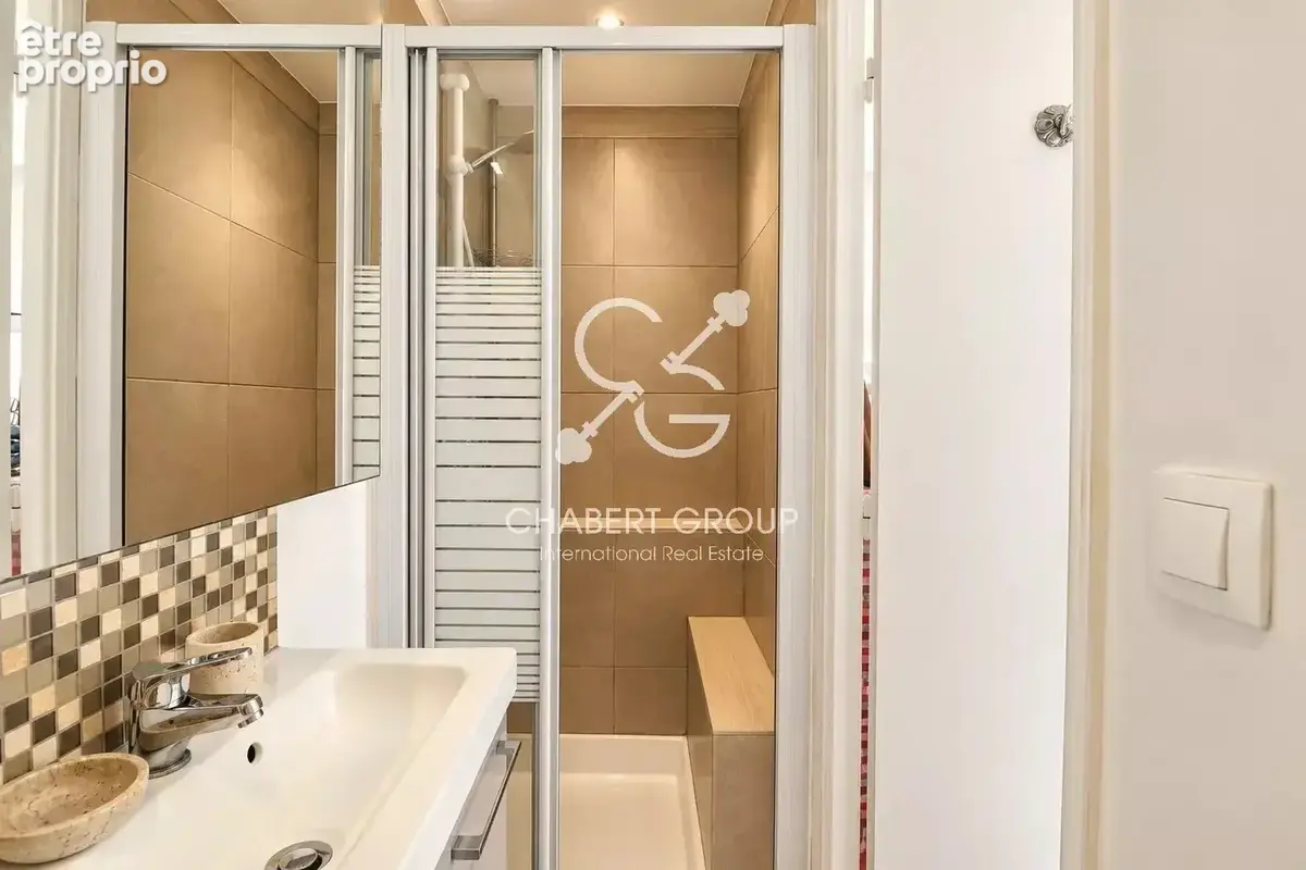 Villefranche-sur-mer – vieille ville – studio / t1 bis – 23 m² – meublé - photo 7