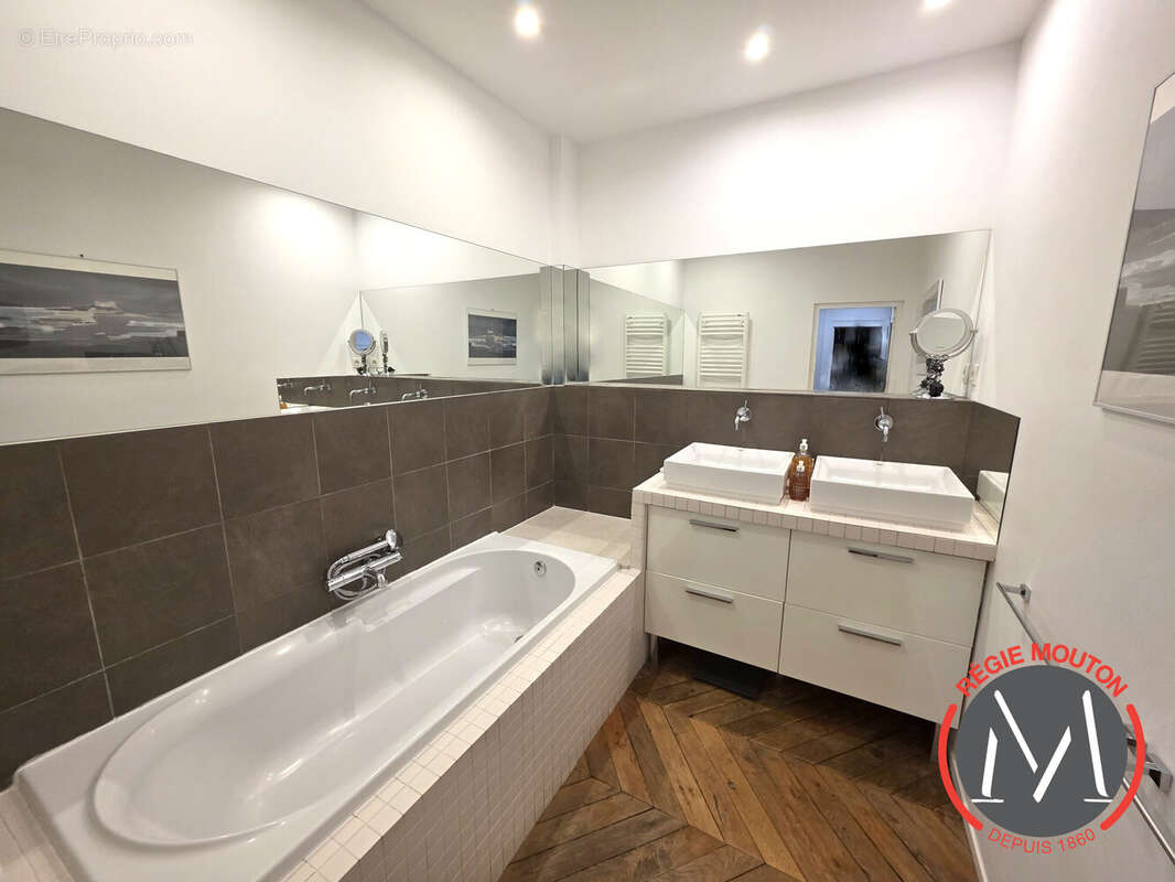 Appartement à LYON-2E