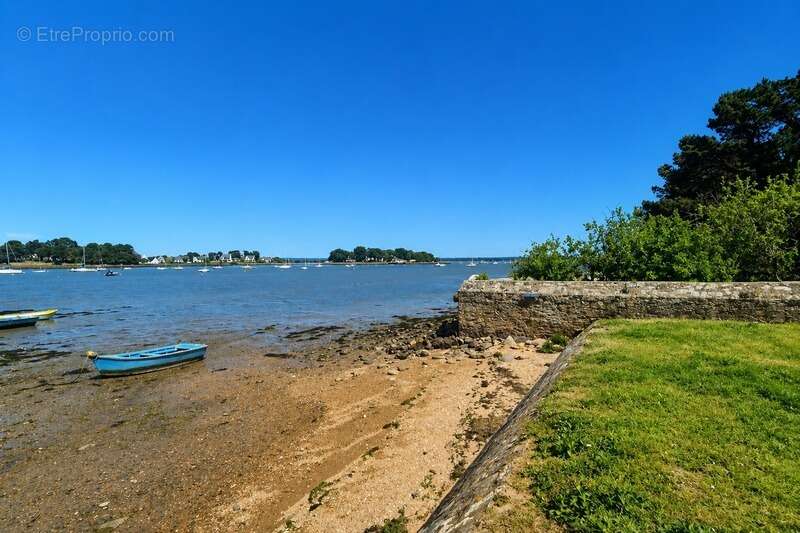 Maison très conviviale de 5 chambres - entre bourg et Golfe du Morbihan - photo 9