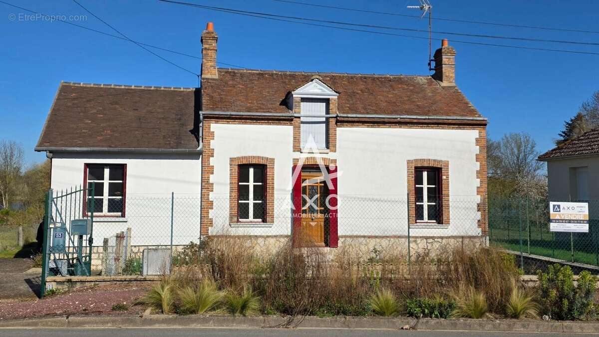 Maison à CEPOY