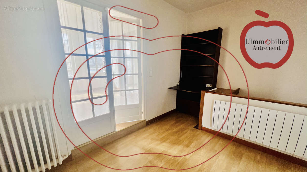 Maison à VERNEUIL-SUR-AVRE