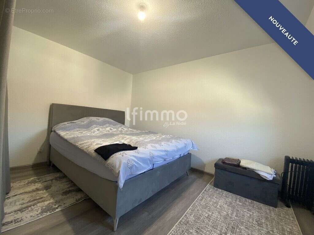 Appartement à MULHOUSE
