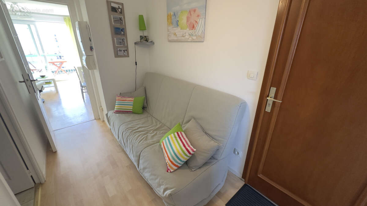 Appartement à CUCQ