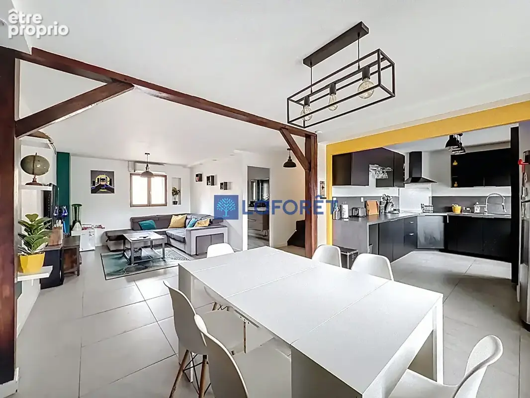 Appartement à BRETIGNY-SUR-ORGE