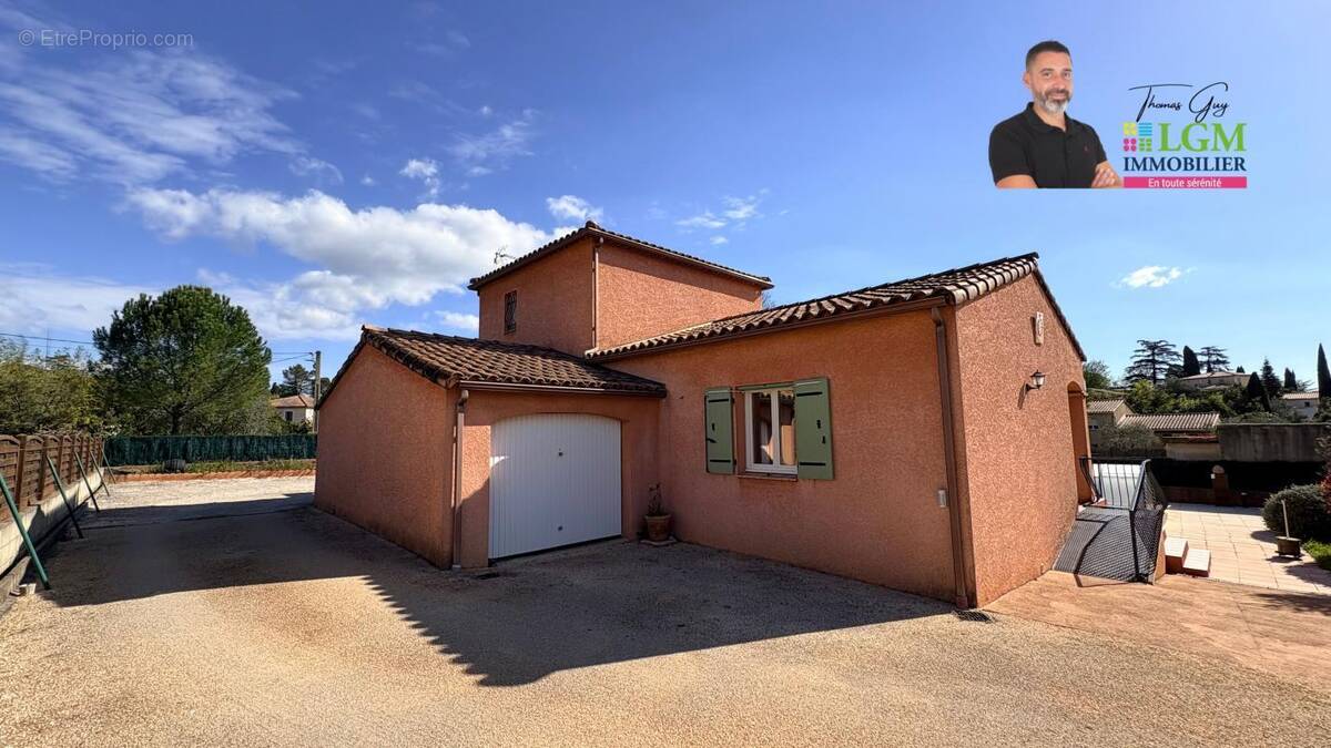 Maison à ALES