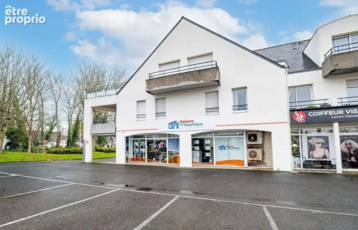 Parking à GUERANDE