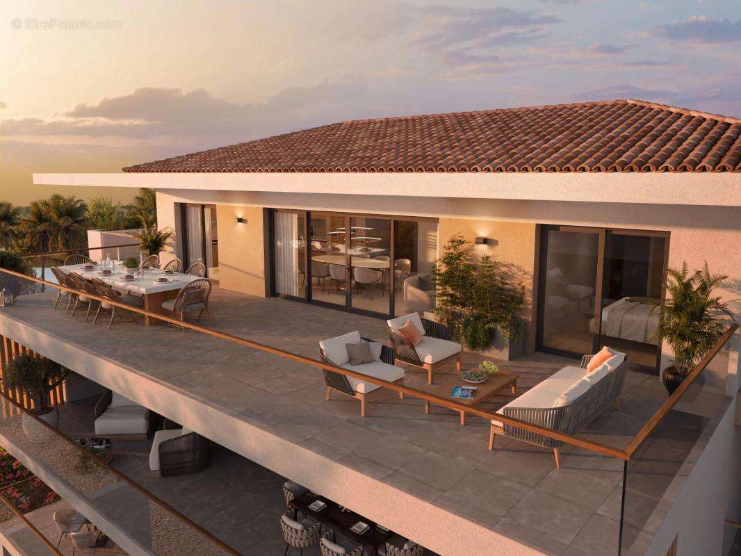 Appartement à CANNES