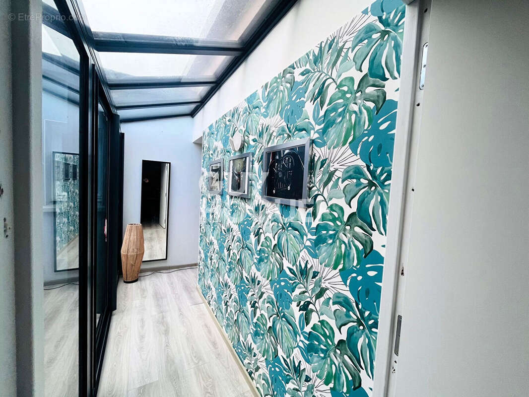 Maison à BAGUER-PICAN