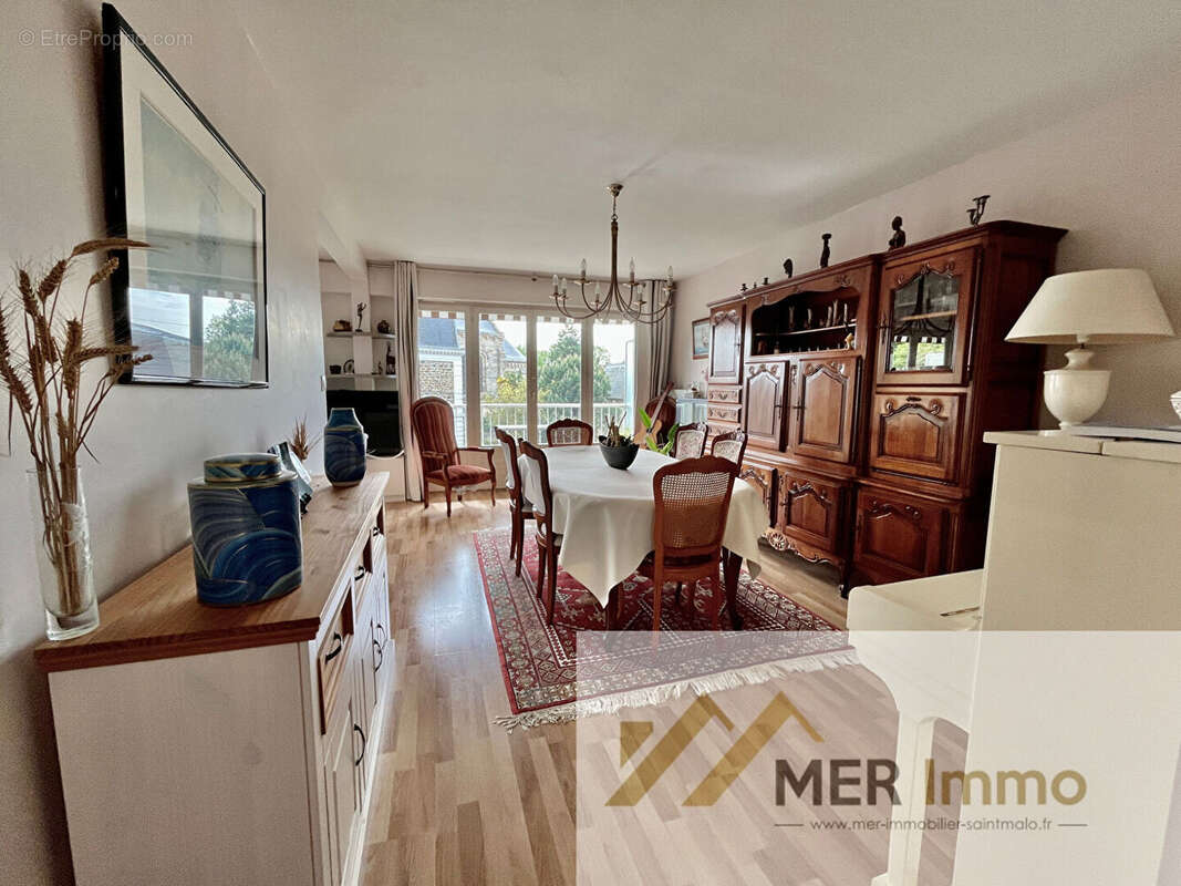 Appartement à SAINT-MALO