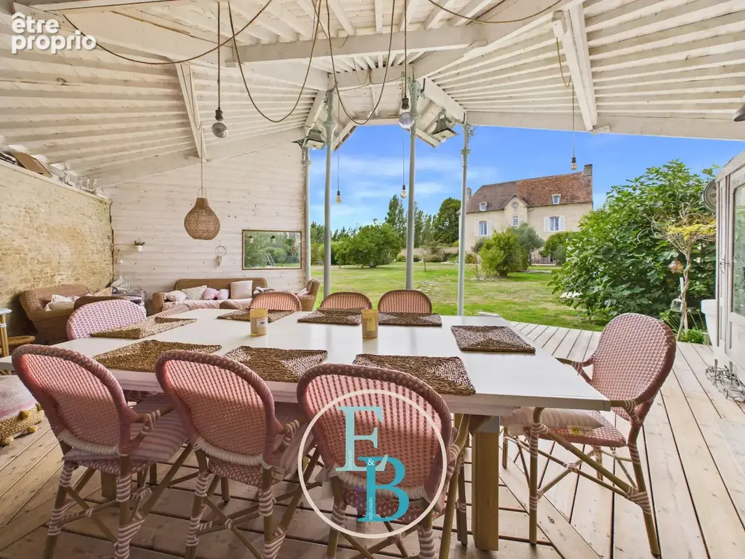 Propriété d'exception sur pré de 1,5 hectare avec maison principale, logement indépendant et dépendances - photo 19