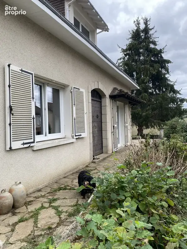 Maison 4 pièces 134 m² à vendre à Chateauneuf-La-Foret (87130) - photo 5