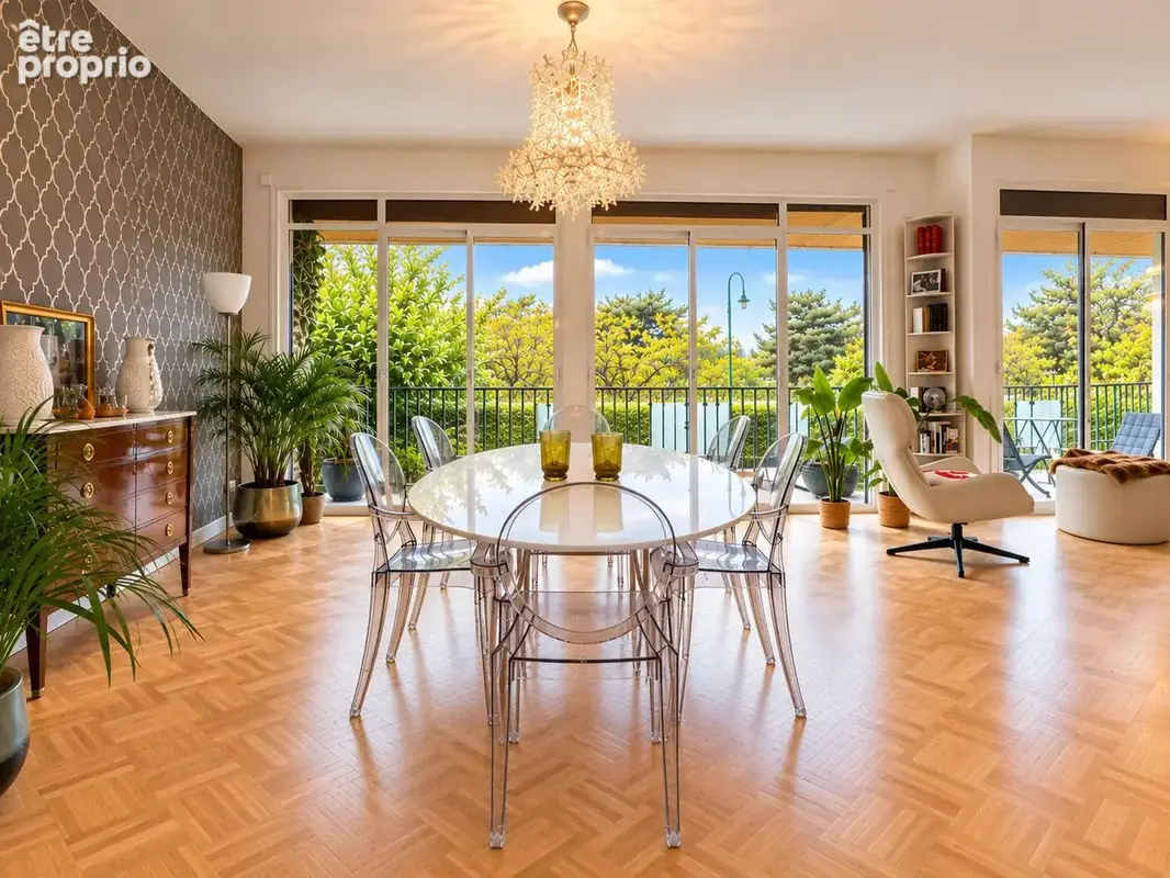 Appartement 5 pièces 122 m² à vendre à Le Vesinet (78110) - photo 6